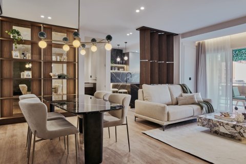 Apartamento en venta en Madrid, España 3 dormitorios, 96 m2 No. 180086 - foto 8