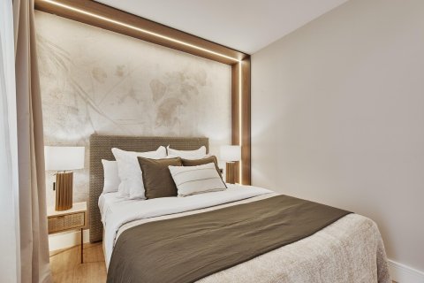 Apartamento en venta en Madrid, España 3 dormitorios, 96 m2 No. 180086 - foto 14