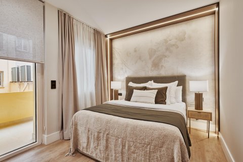 Apartamento en venta en Madrid, España 3 dormitorios, 96 m2 No. 180086 - foto 16