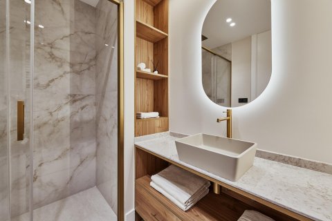 Apartamento en venta en Madrid, España 3 dormitorios, 96 m2 No. 180086 - foto 20
