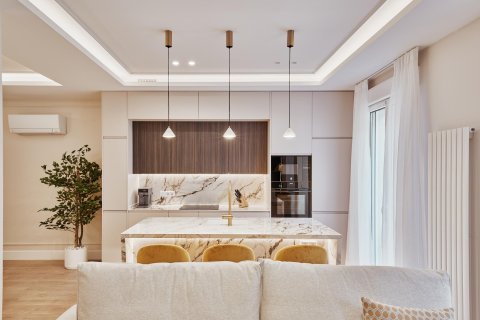 Appartamento in vendita a Madrid, Spagna 3 camere da letto, 134 mq. N° 180089 - foto 11
