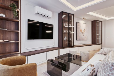 Appartamento in vendita a Madrid, Spagna 3 camere da letto, 134 mq. N° 180089 - foto 4