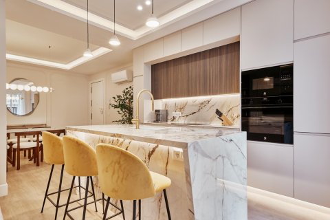 Appartamento in vendita a Madrid, Spagna 3 camere da letto, 134 mq. N° 180089 - foto 14