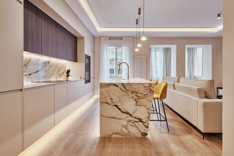 Appartamento in vendita a Madrid, Spagna 3 camere da letto, 134 mq. N° 180089 - foto 13