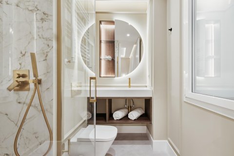Appartamento in vendita a Madrid, Spagna 3 camere da letto, 134 mq. N° 180089 - foto 19