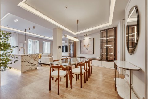 Appartamento in vendita a Madrid, Spagna 3 camere da letto, 134 mq. N° 180089 - foto 10