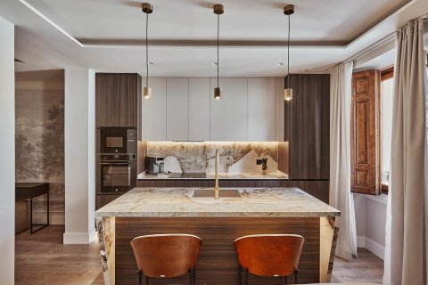 Dzīvoklis pārdošanā Madrid, Spānijā 3 istabas, 122 m2 Nr. 180091 - attēls 9
