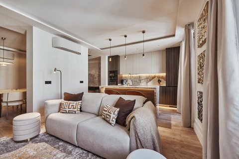 Apartamento en Madrid, España 3 dormitorios, 122 m2 No. 180091