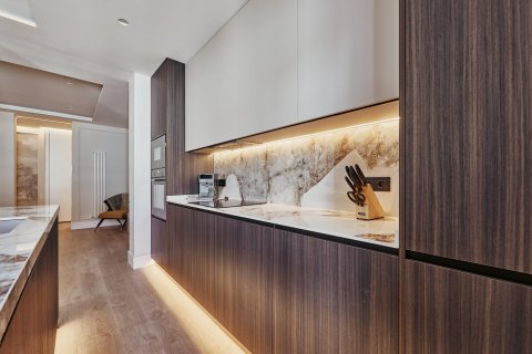 Dzīvoklis pārdošanā Madrid, Spānijā 3 istabas, 122 m2 Nr. 180091 - attēls 8