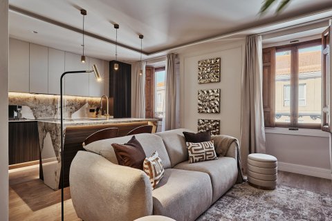 Dzīvoklis pārdošanā Madrid, Spānijā 3 istabas, 122 m2 Nr. 180091 - attēls 4