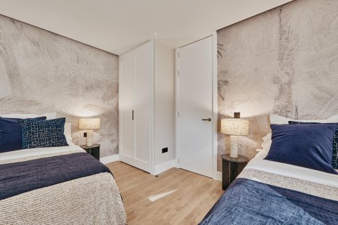 Dzīvoklis pārdošanā Madrid, Spānijā 3 istabas, 122 m2 Nr. 180091 - attēls 25