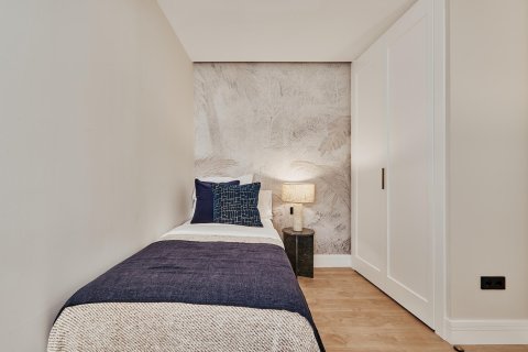 Dzīvoklis pārdošanā Madrid, Spānijā 3 istabas, 122 m2 Nr. 180091 - attēls 26