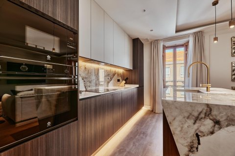 Dzīvoklis pārdošanā Madrid, Spānijā 3 istabas, 122 m2 Nr. 180091 - attēls 7