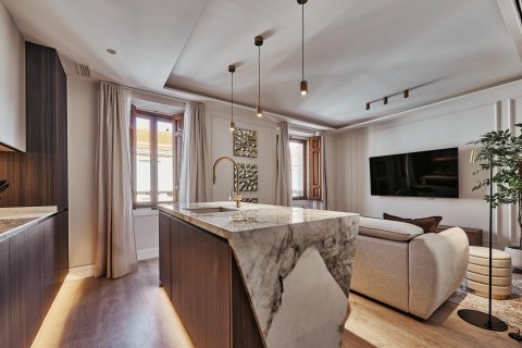 Dzīvoklis pārdošanā Madrid, Spānijā 3 istabas, 122 m2 Nr. 180091 - attēls 5