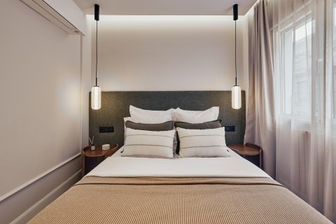 Apartamento en venta en Madrid, España 3 dormitorios, 109 m2 No. 180085 - foto 14