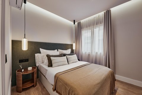 Apartamento en venta en Madrid, España 3 dormitorios, 109 m2 No. 180085 - foto 13