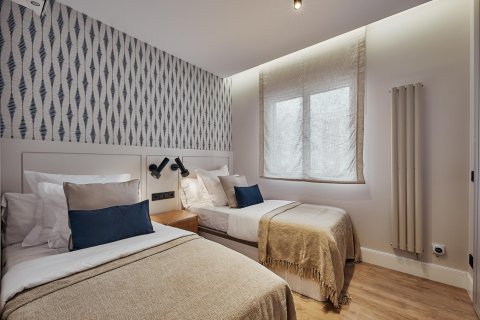 Apartamento en venta en Madrid, España 3 dormitorios, 109 m2 No. 180085 - foto 19