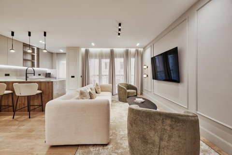 Apartamento en venta en Madrid, España 3 dormitorios, 109 m2 No. 180085 - foto 30
