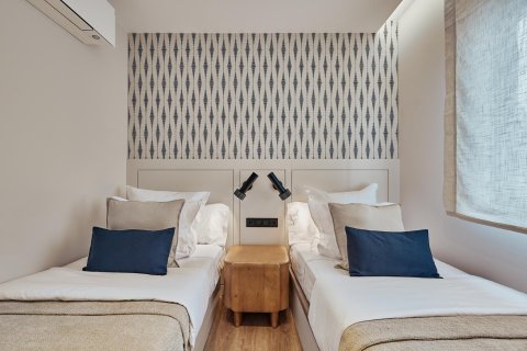 Apartamento en venta en Madrid, España 3 dormitorios, 109 m2 No. 180085 - foto 18