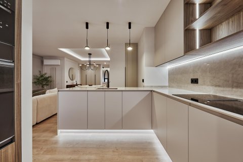 Apartamento en venta en Madrid, España 3 dormitorios, 109 m2 No. 180085 - foto 7