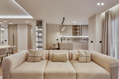 Apartamento en venta en Madrid, España 3 dormitorios, 109 m2 No. 180085 - foto 5