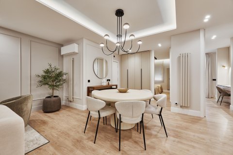 Apartamento en venta en Madrid, España 3 dormitorios, 109 m2 No. 180085 - foto 11