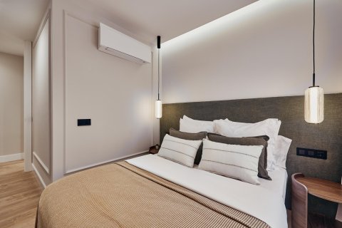 Apartamento en venta en Madrid, España 3 dormitorios, 109 m2 No. 180085 - foto 12