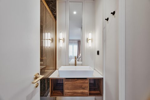 Apartament w Madrid, Hiszpania 3 sypialnie, 112 mkw. nr 180087 – zdjęcie 15