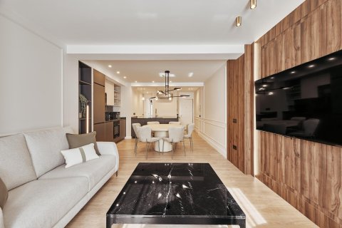 Apartamento en Madrid, España 3 dormitorios, 112 m2 No. 180087