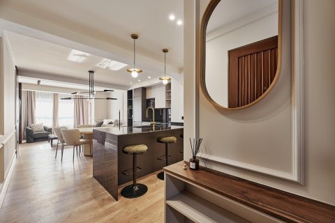 Apartament w Madrid, Hiszpania 3 sypialnie, 112 mkw. nr 180087 – zdjęcie 4