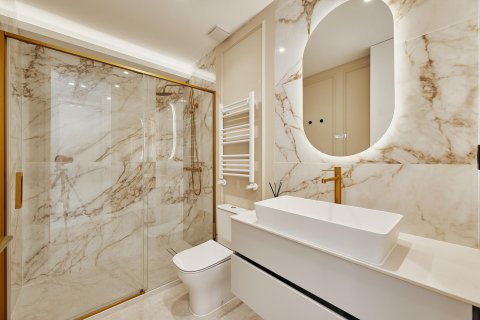 Apartament w Madrid, Hiszpania 3 sypialnie, 112 mkw. nr 180087 – zdjęcie 13