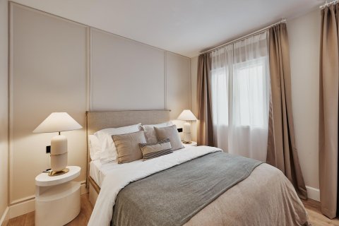 Apartament w Madrid, Hiszpania 3 sypialnie, 112 mkw. nr 180087 – zdjęcie 12