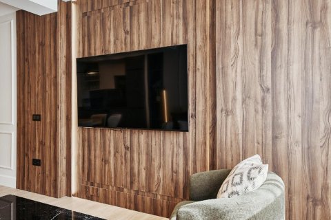 Apartament w Madrid, Hiszpania 3 sypialnie, 112 mkw. nr 180087 – zdjęcie 16