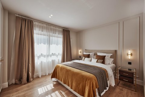 Apartament w Madrid, Hiszpania 3 sypialnie, 112 mkw. nr 180087 – zdjęcie 10