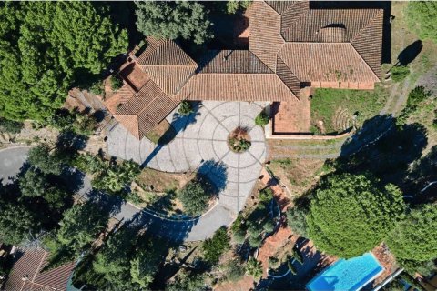 House for sale in Barcelona, Spain 6 bedrooms, 578 sq.m. No. 177835 - photo 7