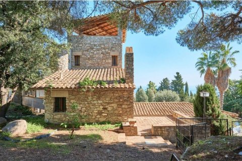 House for sale in Barcelona, Spain 6 bedrooms, 578 sq.m. No. 177835 - photo 9