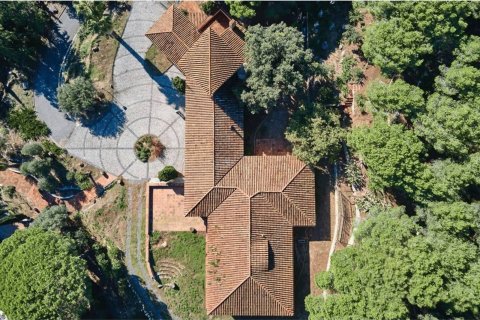 House for sale in Barcelona, Spain 6 bedrooms, 578 sq.m. No. 177835 - photo 10
