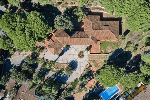 House for sale in Barcelona, Spain 6 bedrooms, 578 sq.m. No. 177835 - photo 8