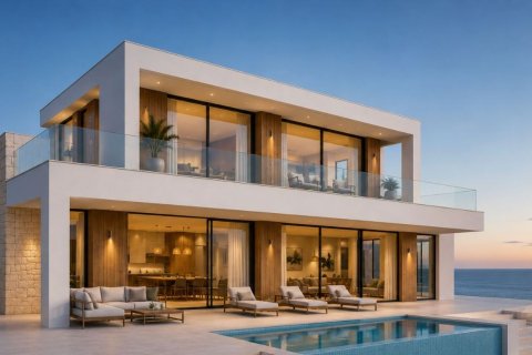 House for sale in Spain 4 bedrooms, 245 sq.m. No. 177840 - photo 12