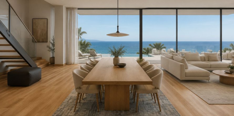 House in Spain 4 bedrooms, 245 sq.m. No. 177840
