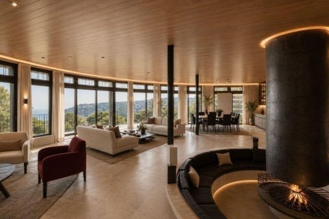 House for sale in Barcelona, Spain 5 bedrooms, 558 sq.m. No. 177834 - photo 9