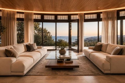 House for sale in Barcelona, Spain 5 bedrooms, 558 sq.m. No. 177834 - photo 4