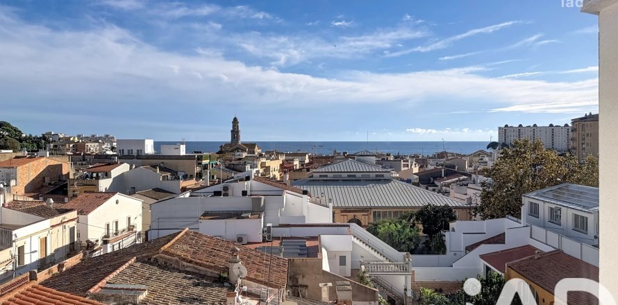 Dvīņu māja Canet de Mar, Barcelona, Spānijā 6 istabas, 140 m2 Nr. 152722