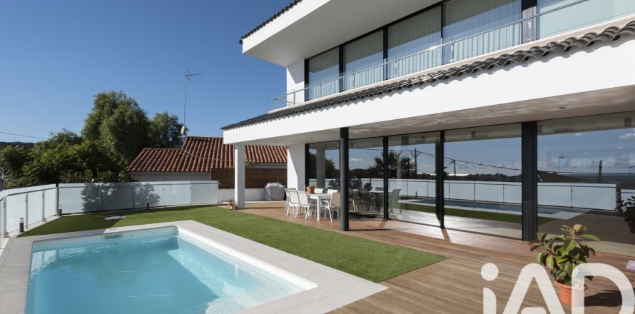 Dom w Viladecans, Barcelona, Hiszpania 5 sypialni, 502 mkw. nr 152717