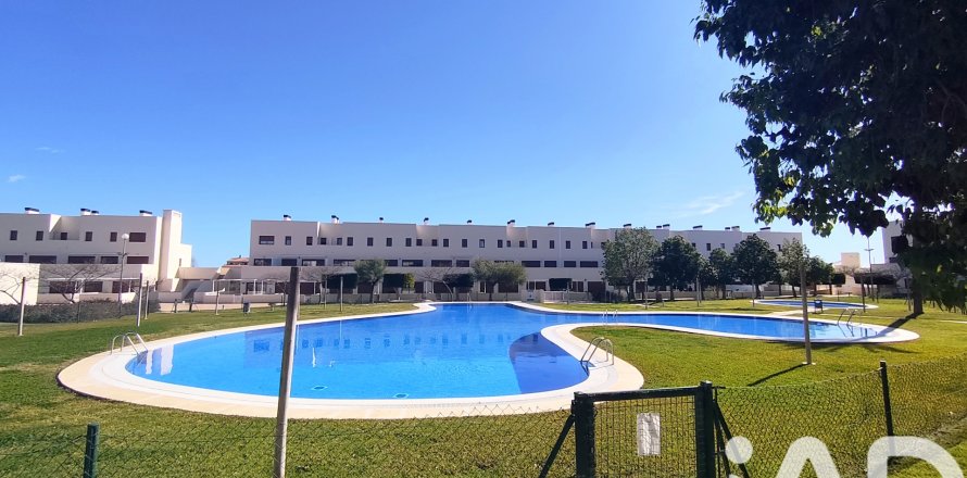 Wohnung in Sant Jordi, Castellon, Spanien 2 Schlafzimmer, 128 m2 Nr. 185621