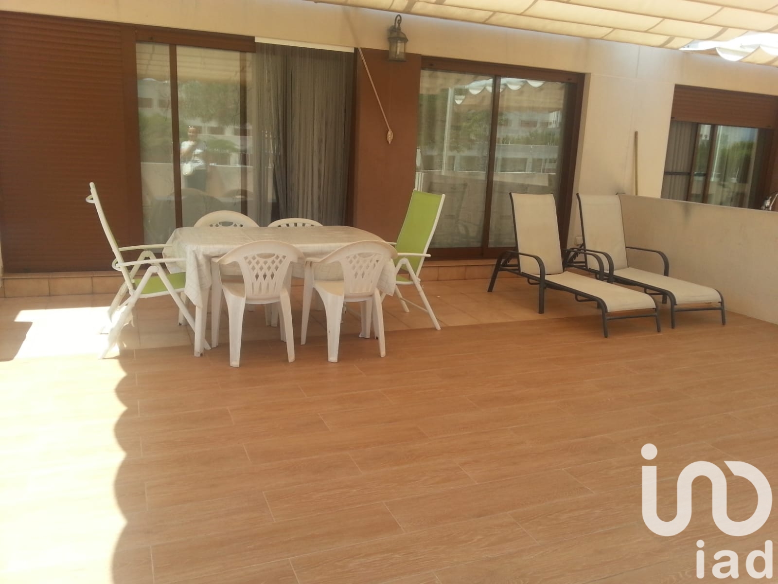Wohnung in Sant Jordi, Castellon, Spanien 2 Schlafzimmer, 128 m2 Nr. 185621