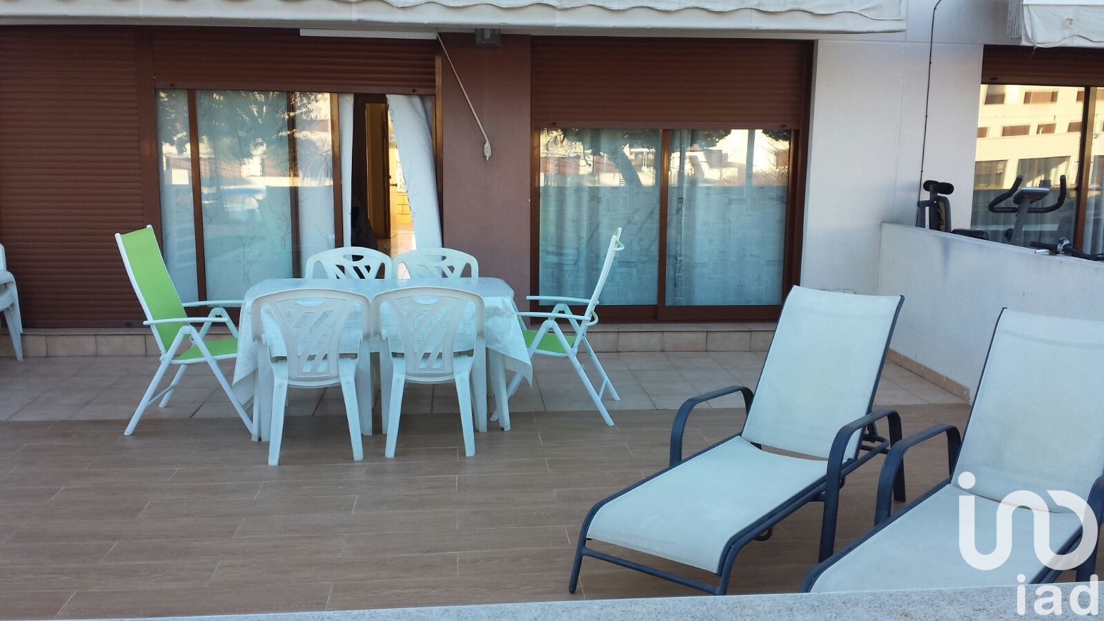 Wohnung in Sant Jordi, Castellon, Spanien 2 Schlafzimmer, 128 m2 Nr. 185621