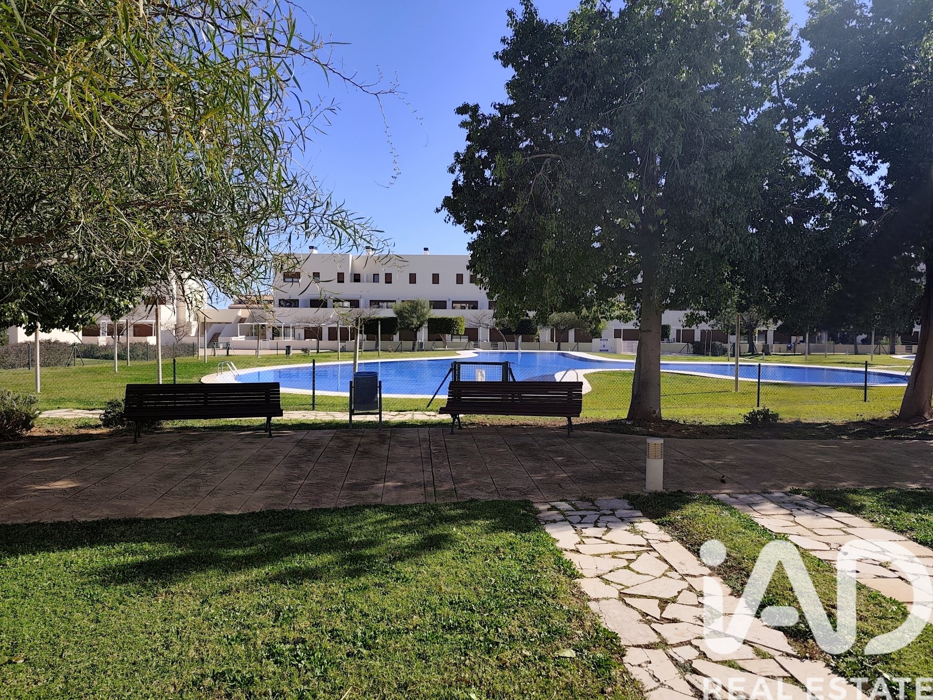 Wohnung in Sant Jordi, Castellon, Spanien 2 Schlafzimmer, 128 m2 Nr. 185621