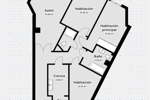 Apartment for sale in Pego, Alicante, Spain 3 bedrooms, 82 sq.m. No. 185622 - photo 29