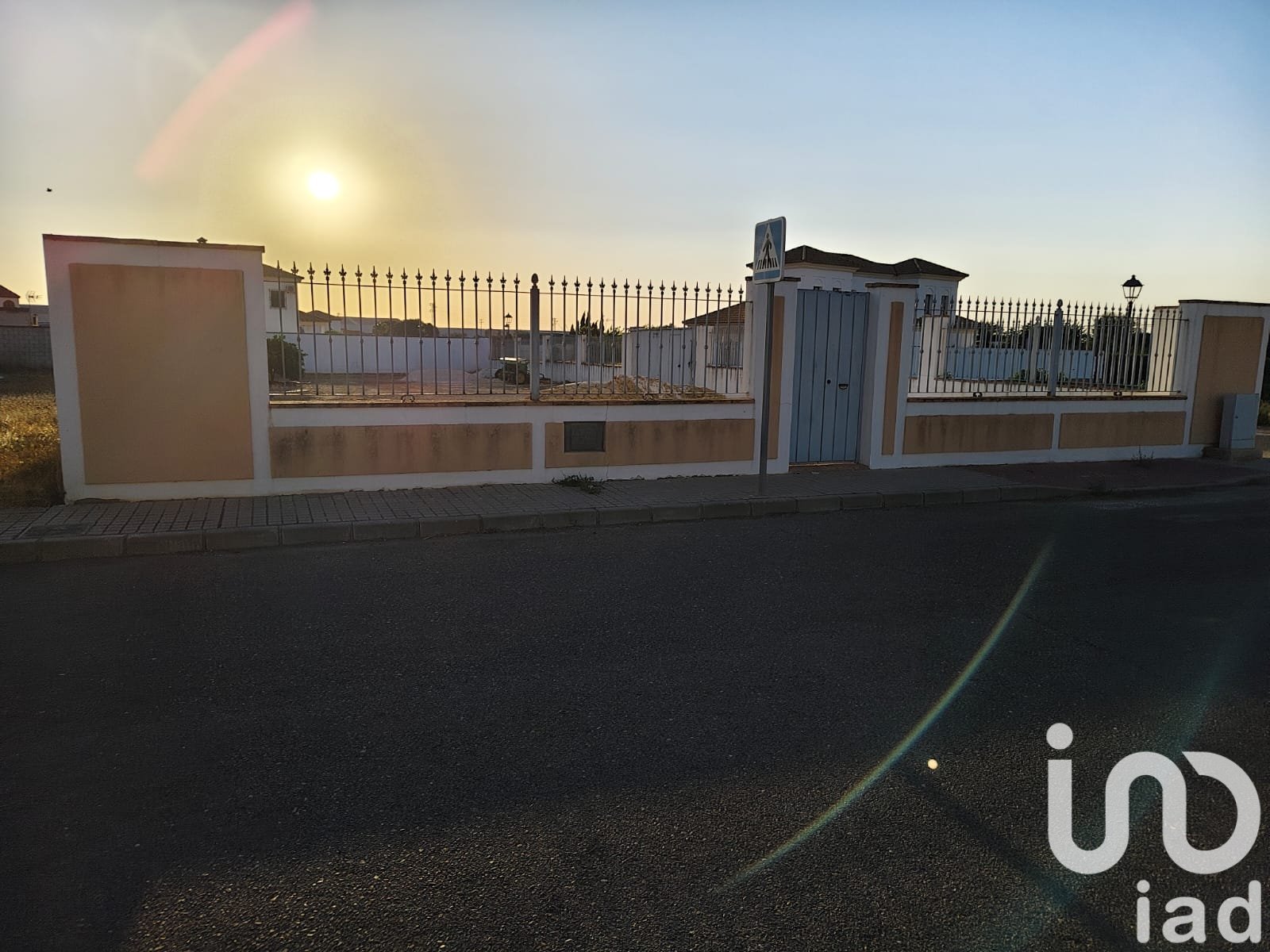 Land in Canada Rosal, Seville, Spanien 736 m2 Nr. 185624